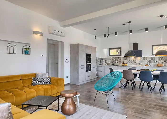 بيت للعطل Zen