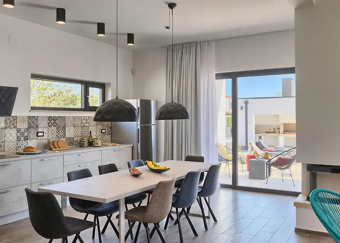 بيت للعطل Zen