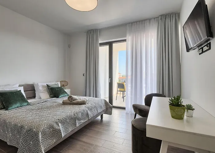 Vakantiehuis Zen Pula