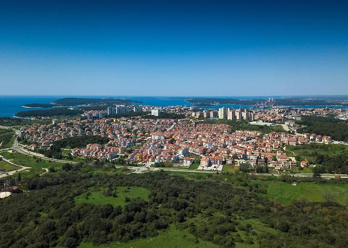 Zen Vakantiehuis Pula