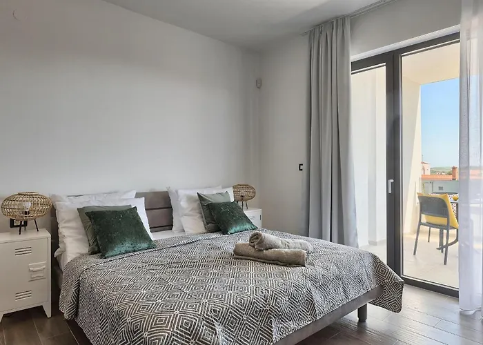 Vakantiehuis Zen Pula