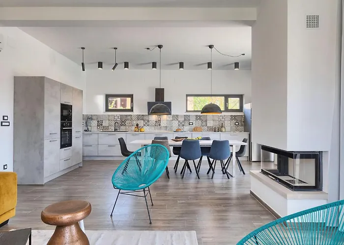 Vakantiehuis Zen Pula