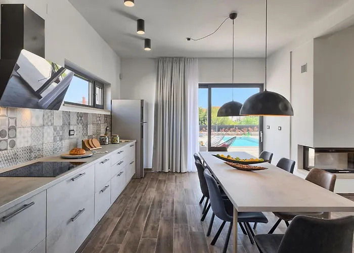 Zen Vakantiehuis Pula