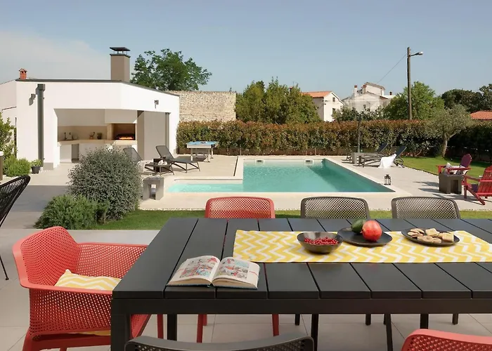 Vakantiehuis Zen Pula